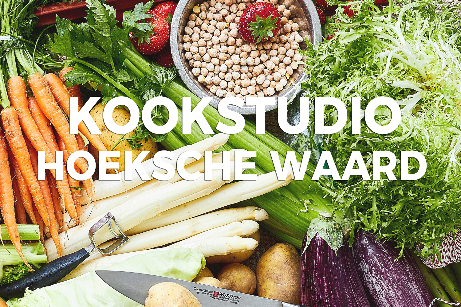 Kookstudio Hoeksche Waard logo
