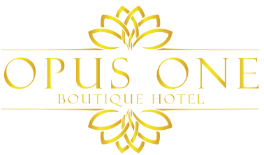 Logo Hotel Opus One